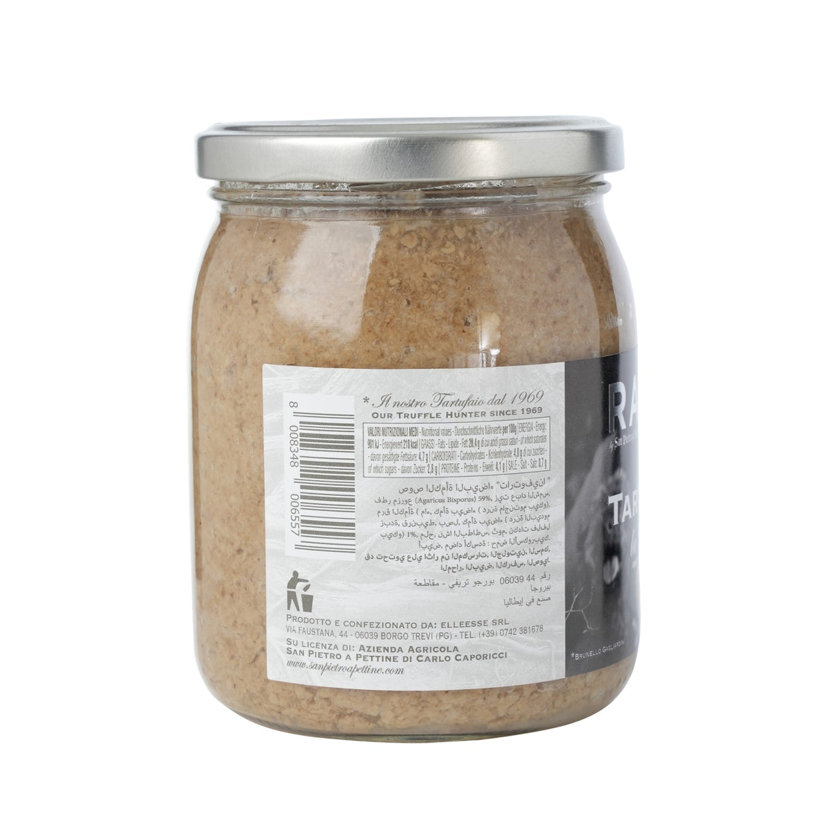 White Truffle Sauce Tartufina image 3