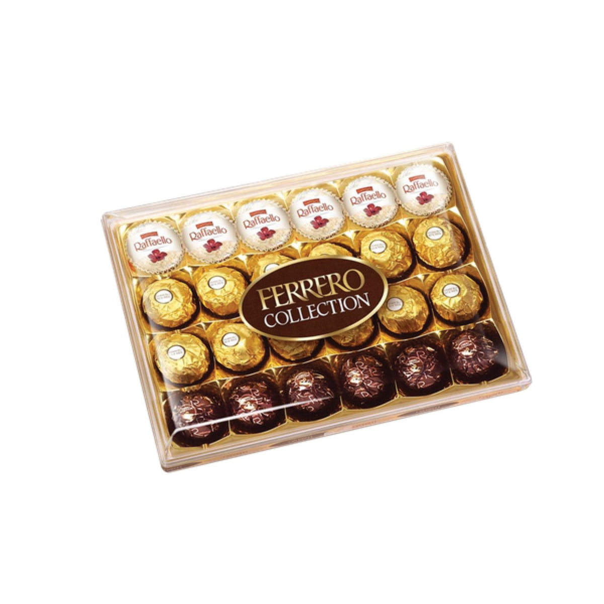 Collection Assortment Chocolates 24pcs image 1