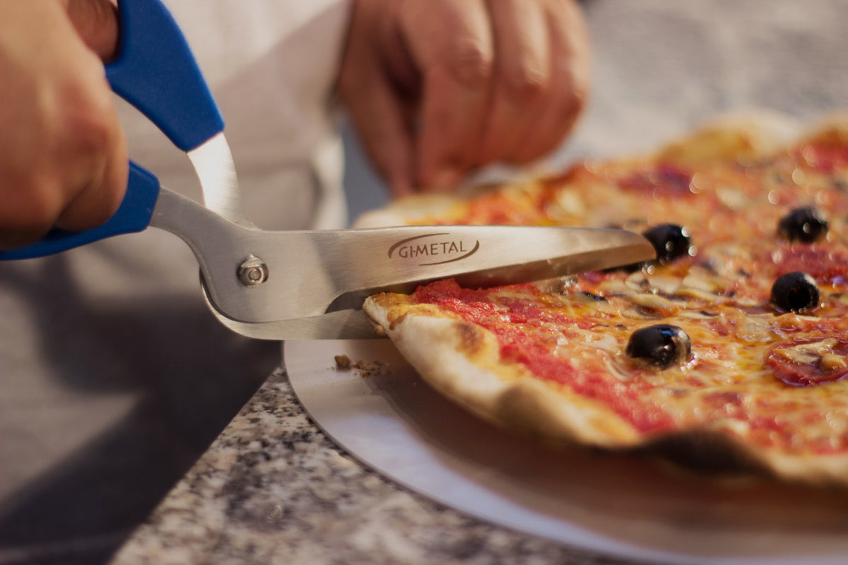 Pizza Scissors 12cm image 2