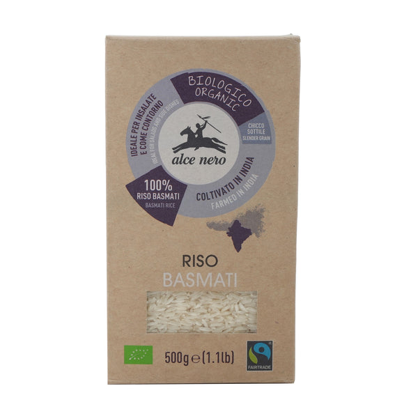Rice Basmati Organic image 1
