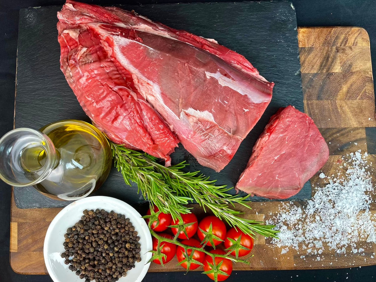 Fassona Beef Tenderloin image 1
