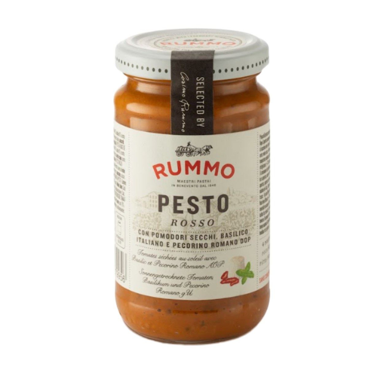 Rosso Pesto Sauce image 1