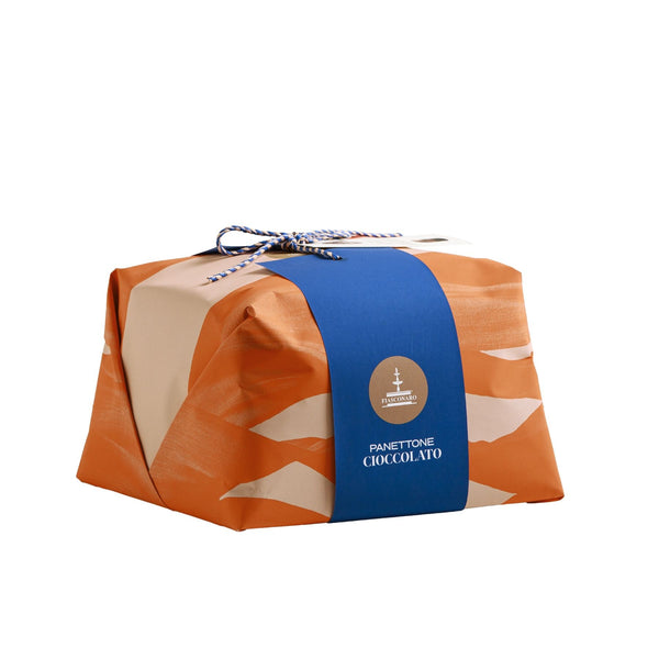Artisanal Panettone Chocolate 1kg image 1