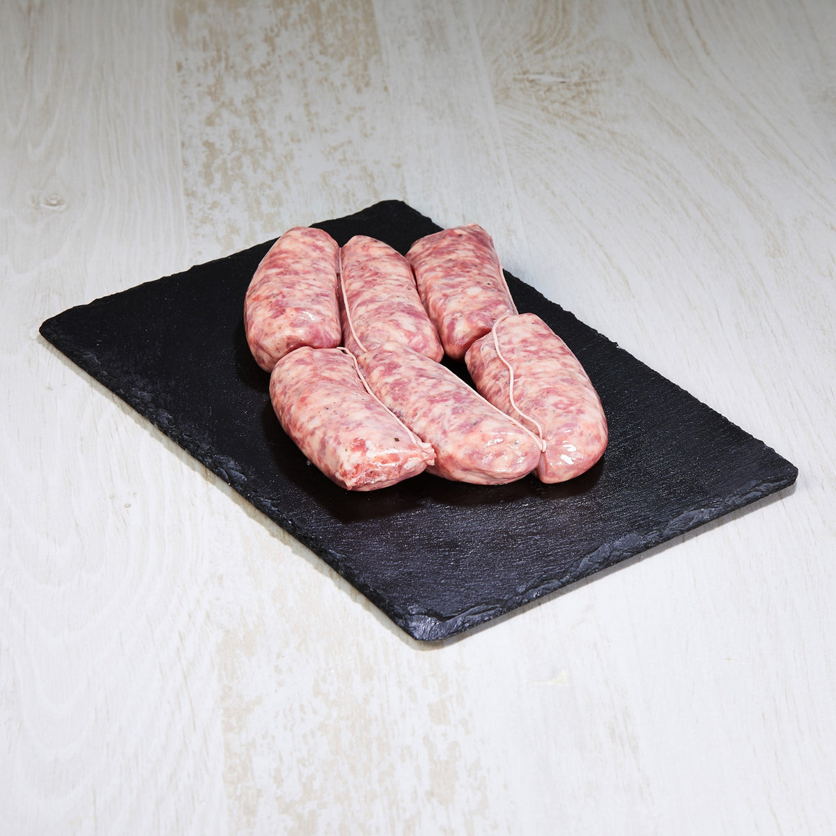 Pork White Fresh Sausage 6pcs image 2