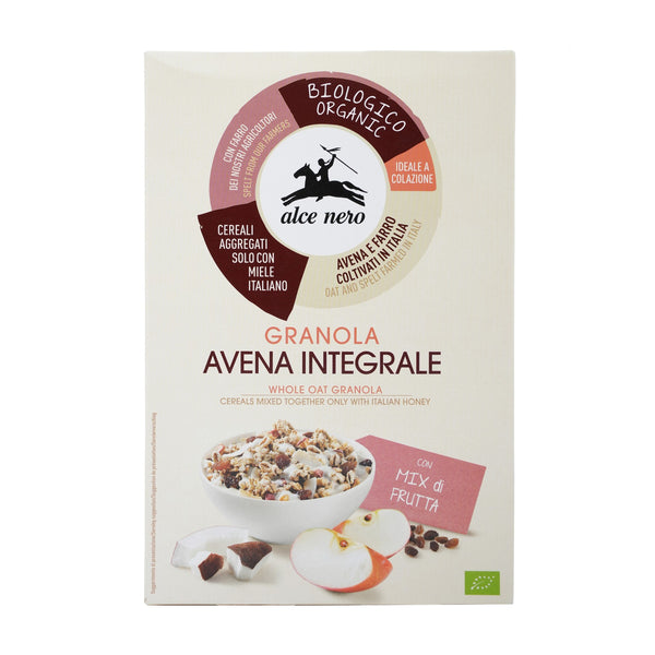 Granola Mix Dry Fruit Organic image 1