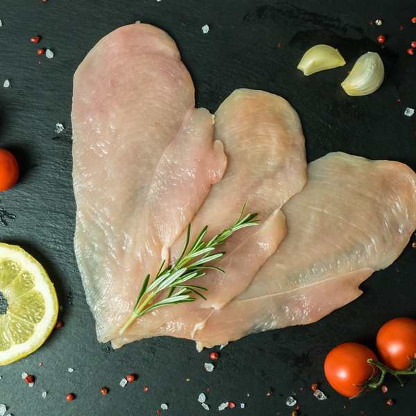 Chicken Escalope Corn-Fed image 1