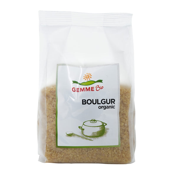 Bulgur Precooked Organic image 1