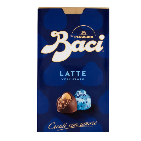 Milk Chocolate Baci with Hazelnut image 1