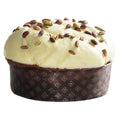 Panettone Oro Verde 820g with Pistachio Cream Spread 180g image 2