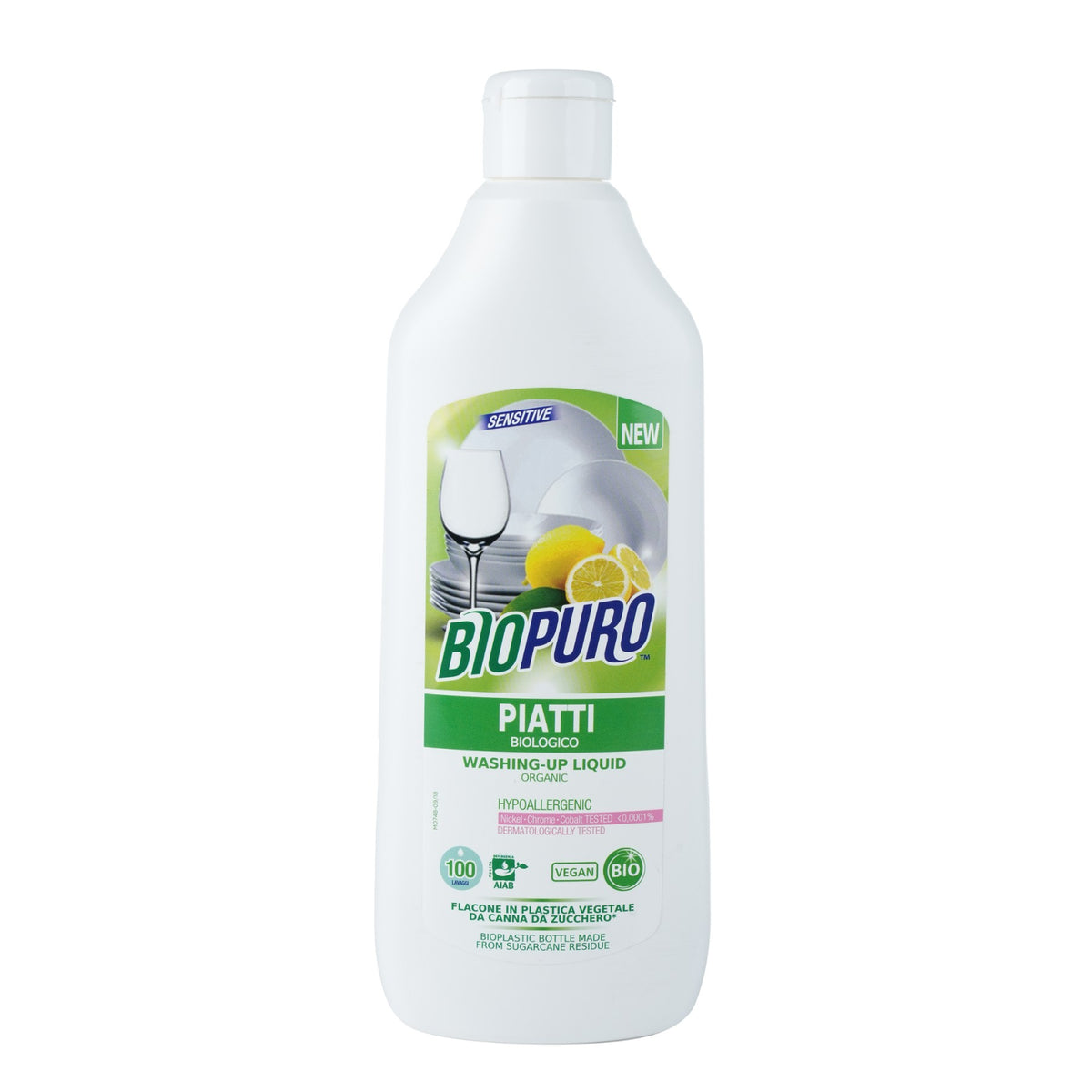 Fresh & Fruity Washing-Up Liquid - Hand Wash image 1