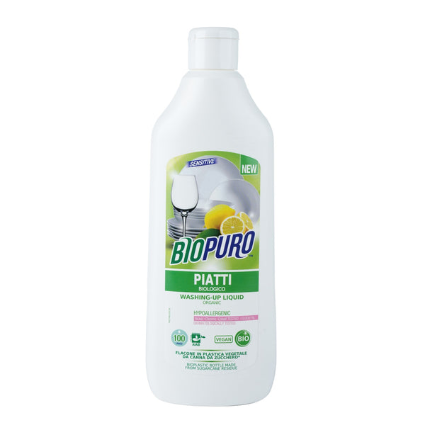 Fresh & Fruity Washing-Up Liquid - Hand Wash image 1
