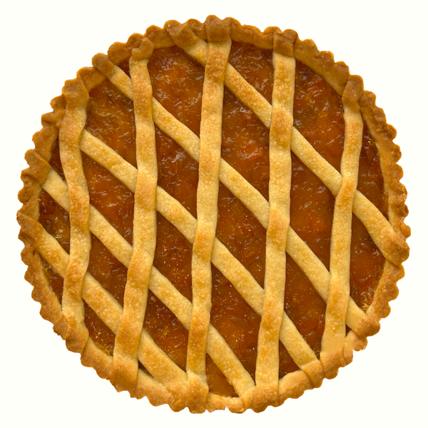 Crostata Classic Apricot image 1