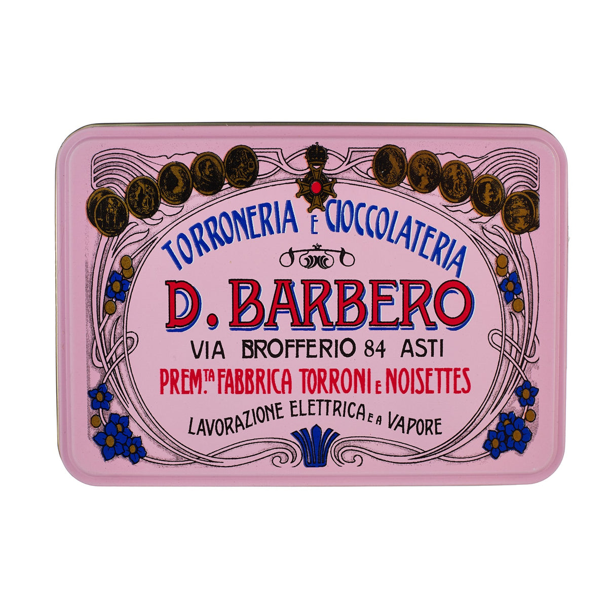 Torrone Crumbly with Hazelnut image 1