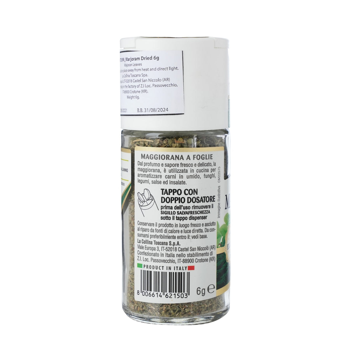 Marjoram Dried image 3