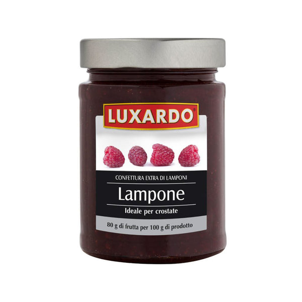 Premium Extra Raspberry Jam 400g image 1