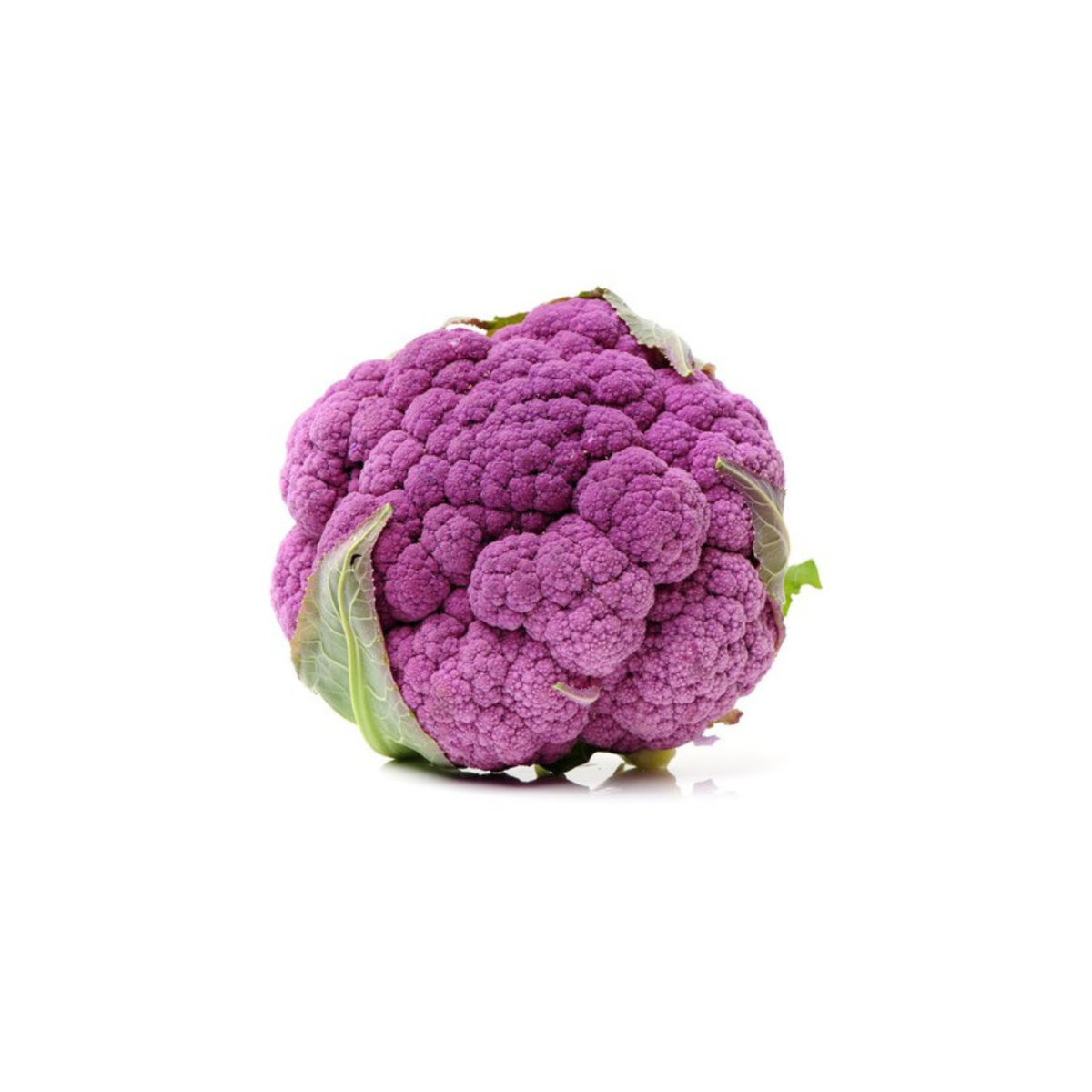 Cauliflower Purple from Italy image 1