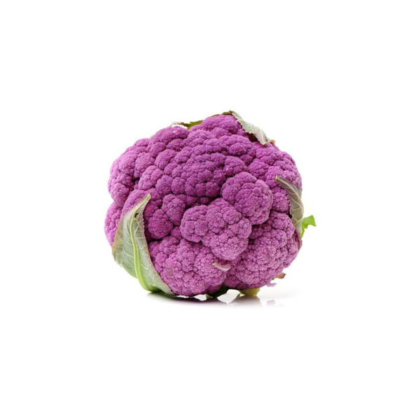 Cauliflower Purple from Italy image 1