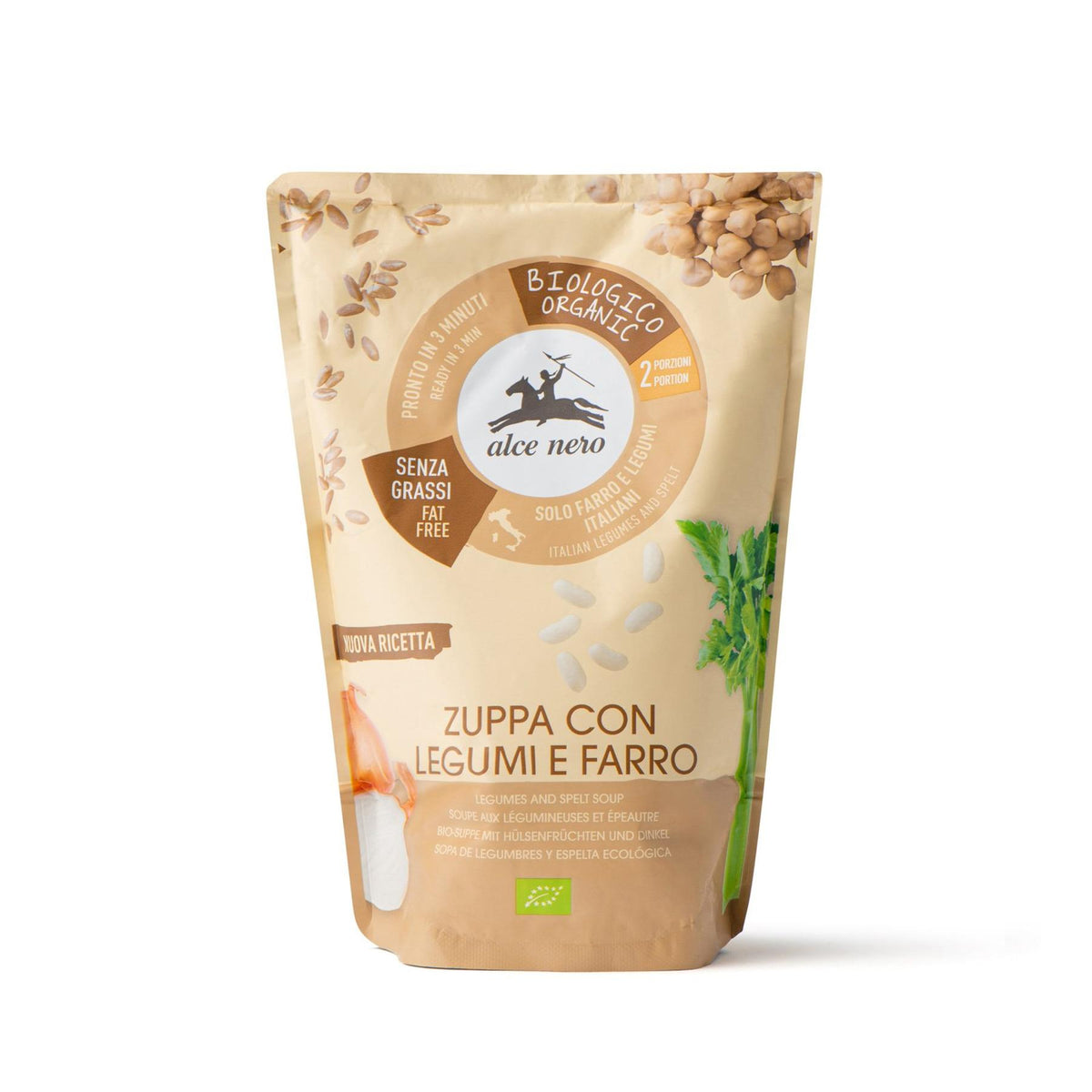 Soup Spelt & Legumes image 1