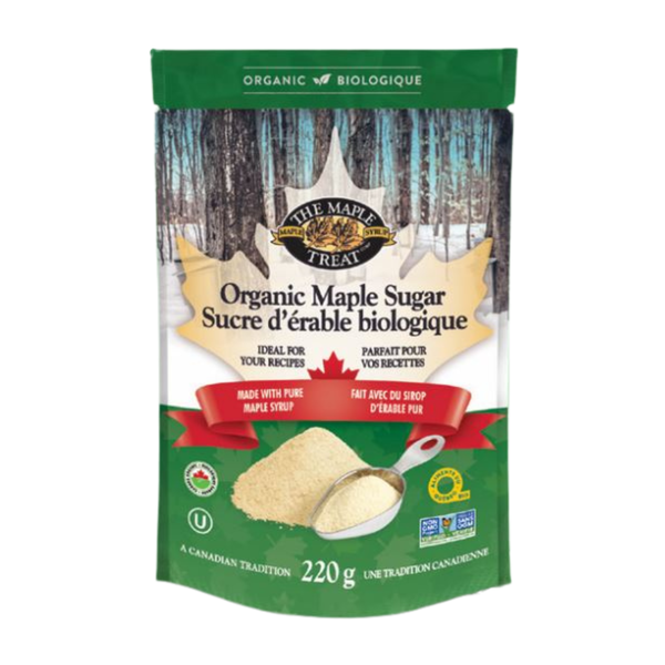 Maple Sugar Organic image 1