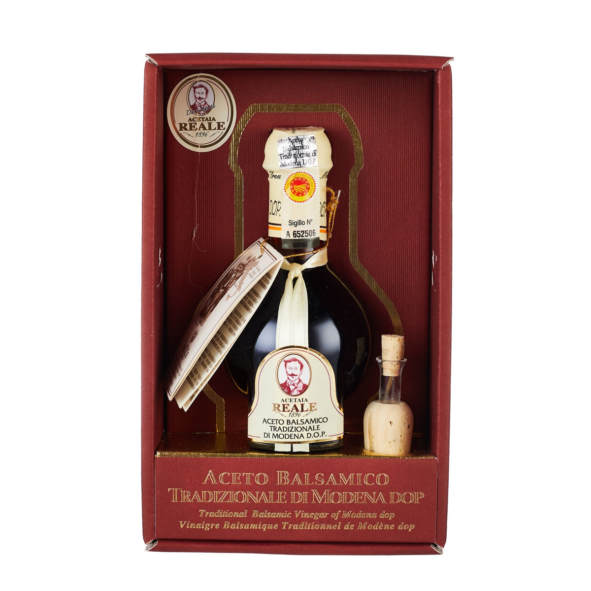 Traditional Balsamic Vinegar PDO 15yrs image 2