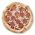 Pizza Napoletana Pepperoni - Frozen Neapolitan Pizza 30cm 510g by Casinetto image 1