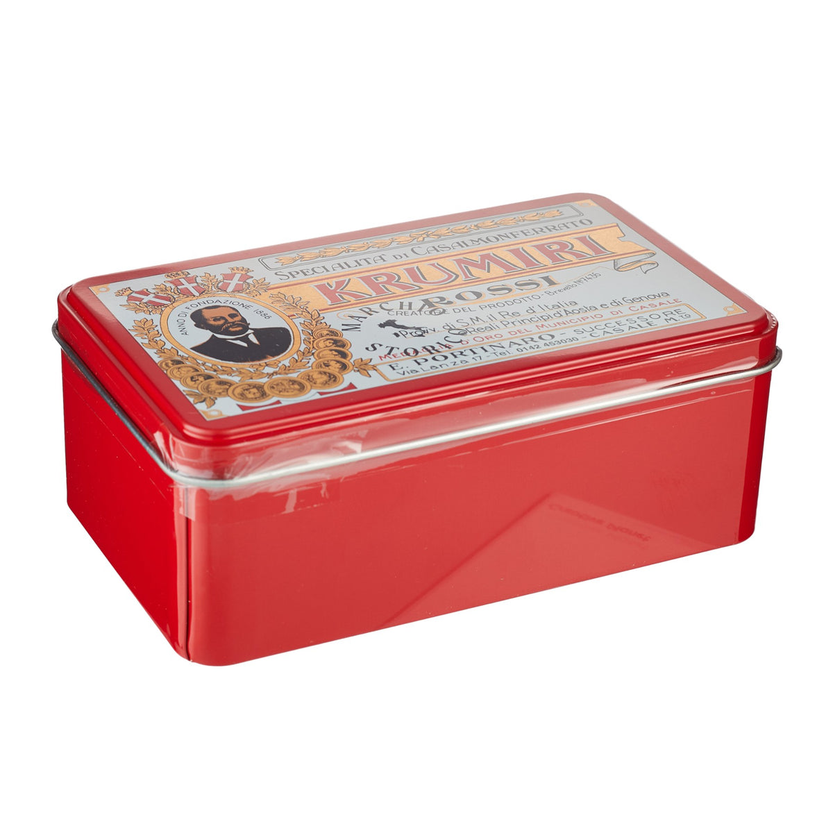 Krumiri Rossi Classic Biscuits image 2
