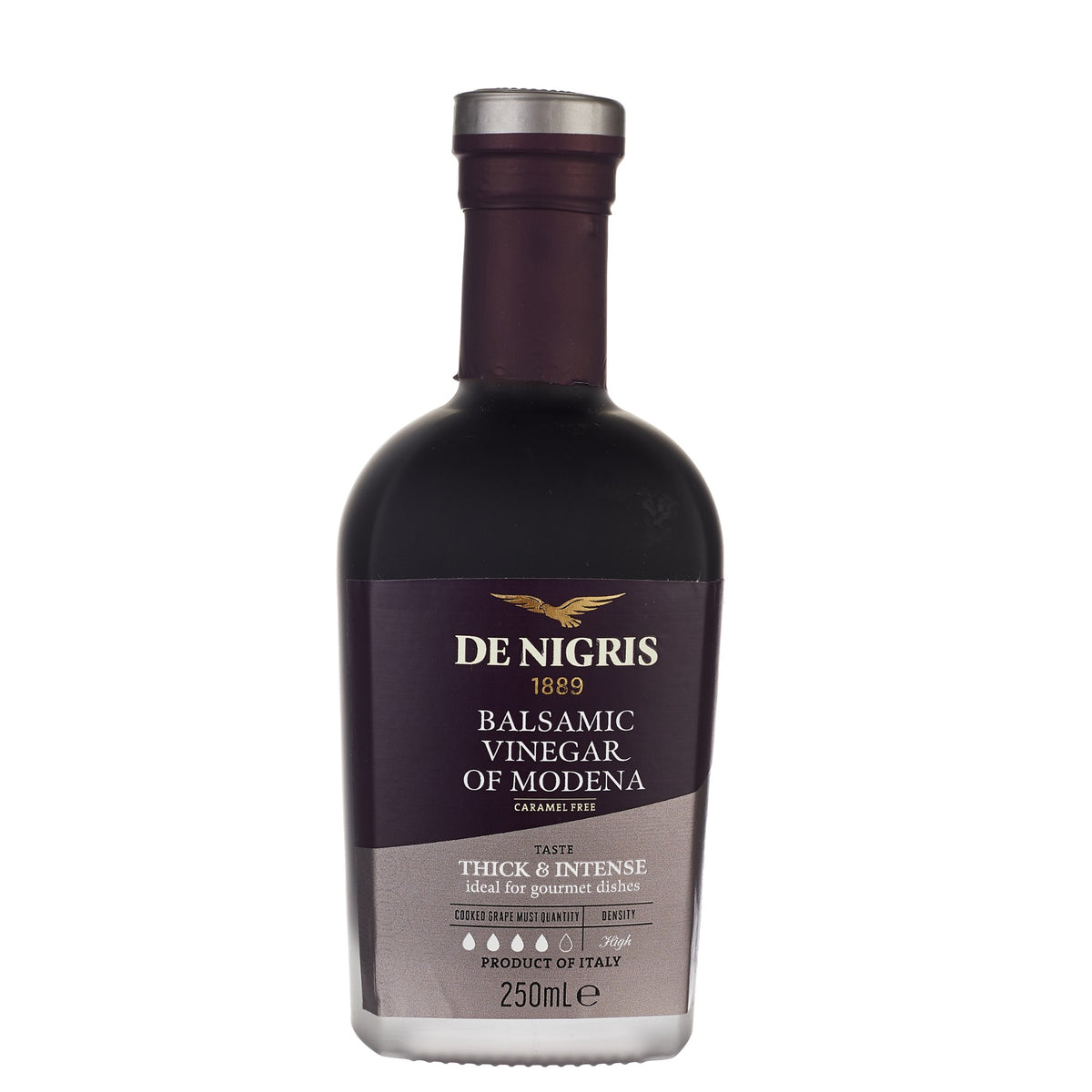 Balsamic Vinegar Platinum Edition 65% Grape Must image 1