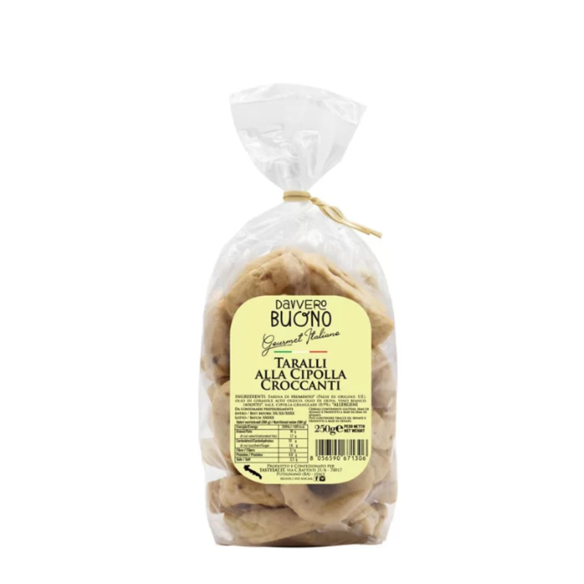 Taralli Onion image 1