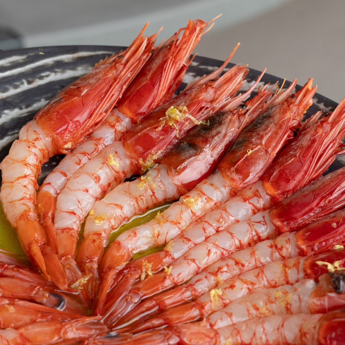Shrimp Gambero Rosso Crudite Frozen image 2