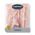 Mortadella with Pistachio PGI Sliced - Pork image 1