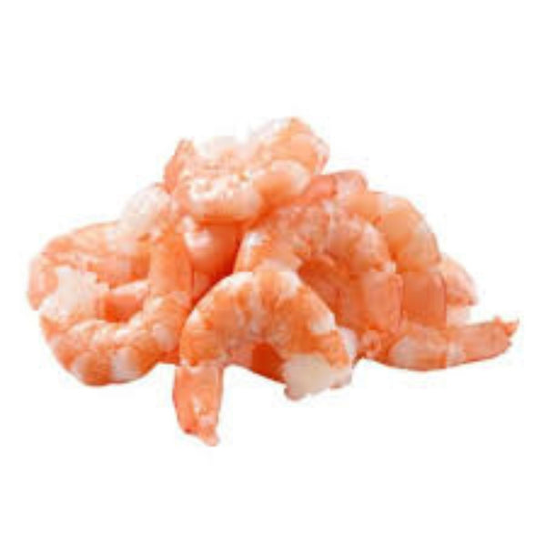 Shrimps Cooked PUD 100/200 Frozen image 1