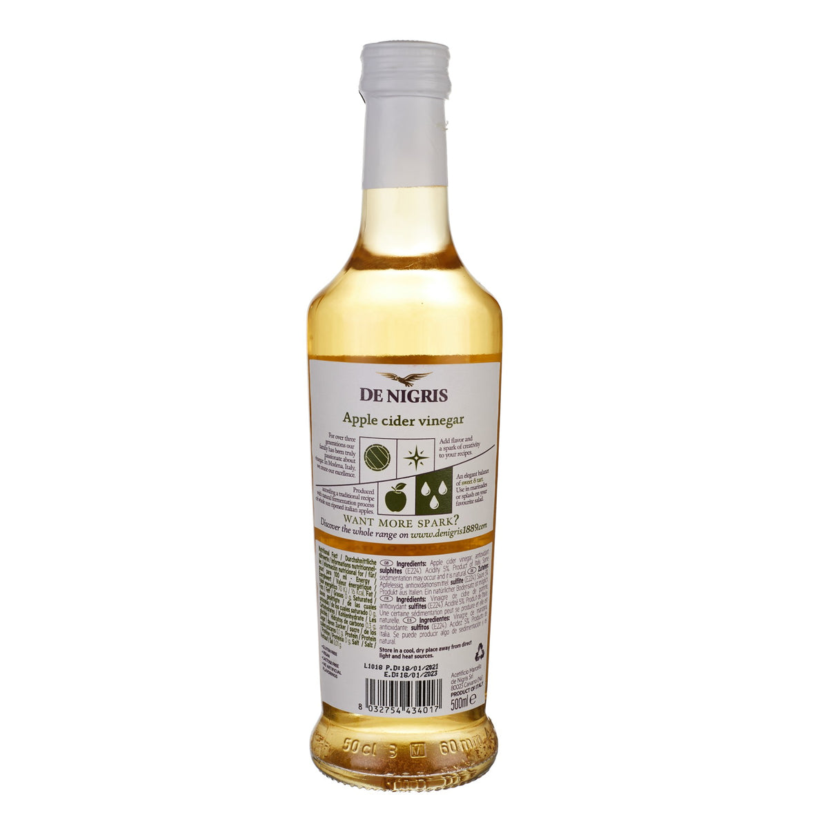 Vinegar Apple Cider image 2