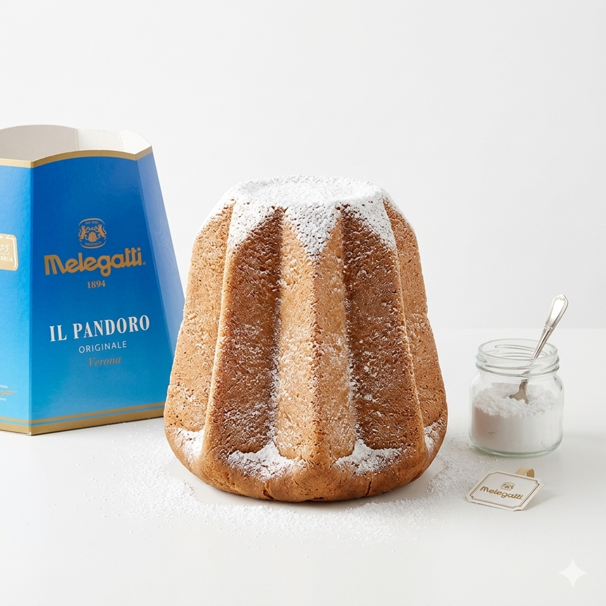 Pandoro Originale 1kg image 2