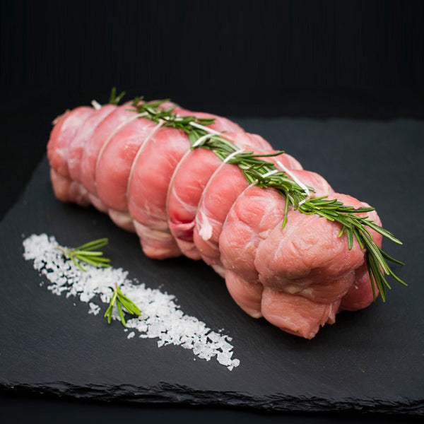 Milk-fed Veal Stuffed Roll image 1