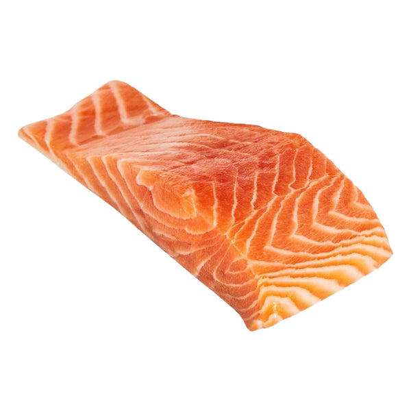 Fresh Salmon Fillet Skin On from Norway image 1