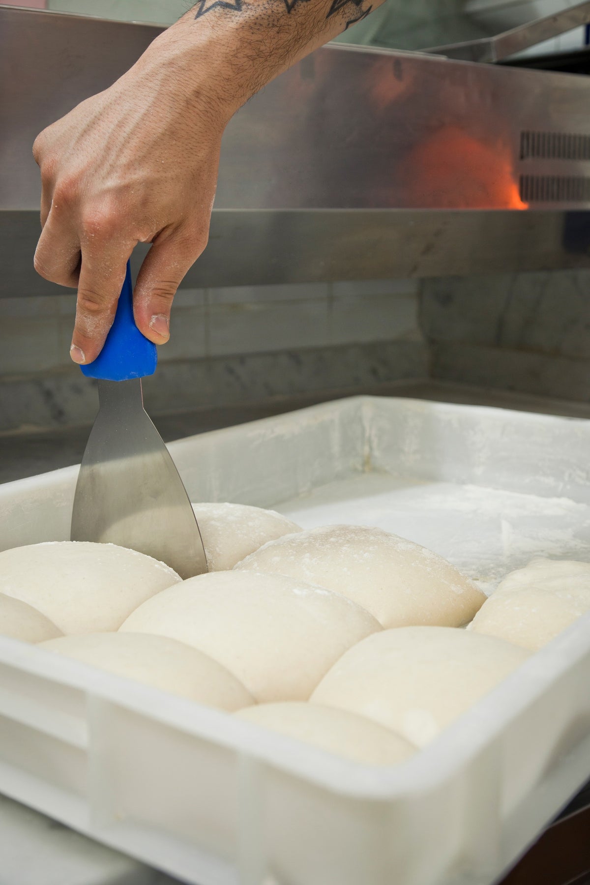 Pizza Dough Box 57 x 36.5 x 6.5cm image 3