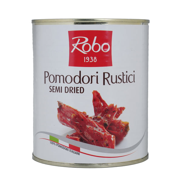 Semidried Tomatoes Rustici image 1