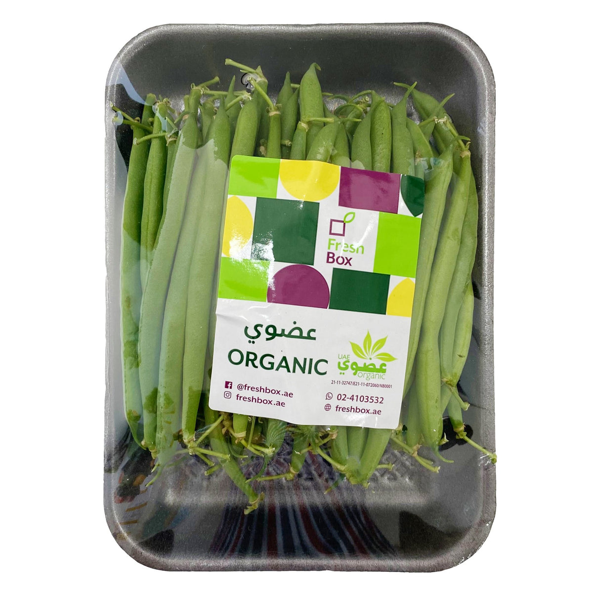 Beans Green Organic image 2