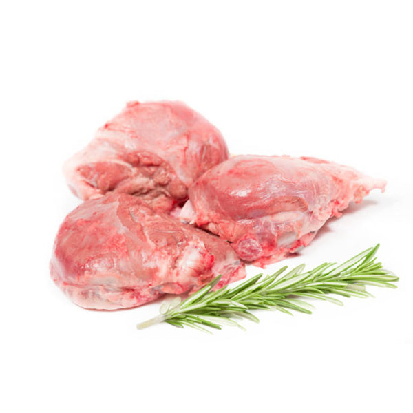 Pork Cheek Frozen 6pcs image 1