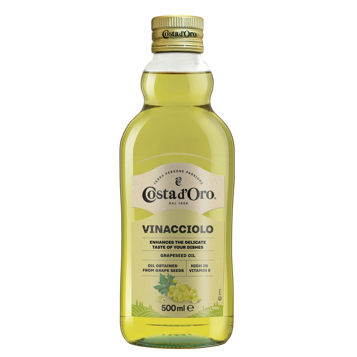 Grapeseed Oil image 1