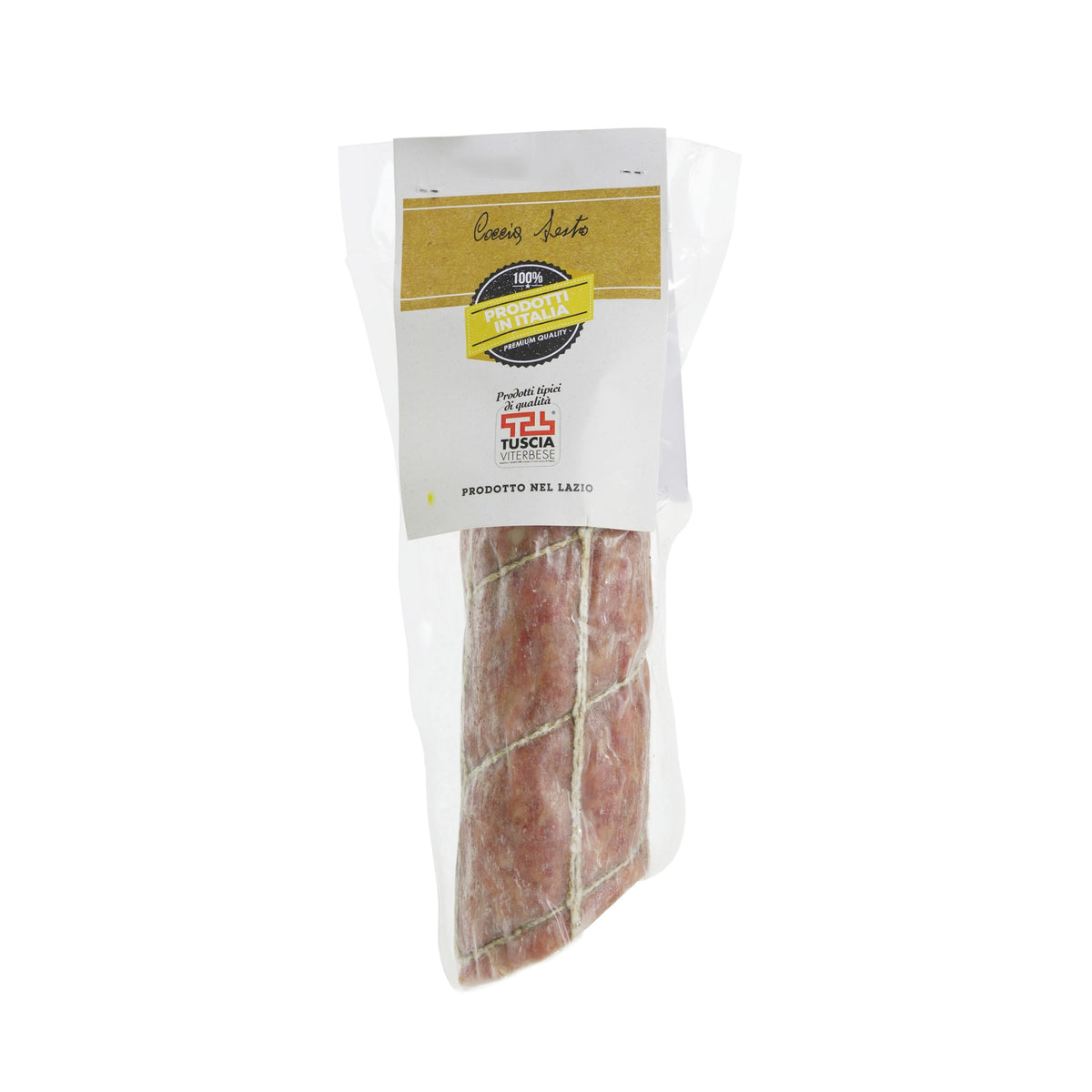 Artisanal Fine Grain Salame - Pork image 1