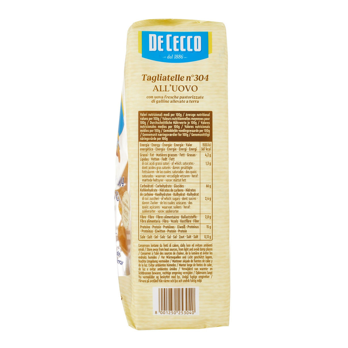 Tagliatelle Egg #304 image 4