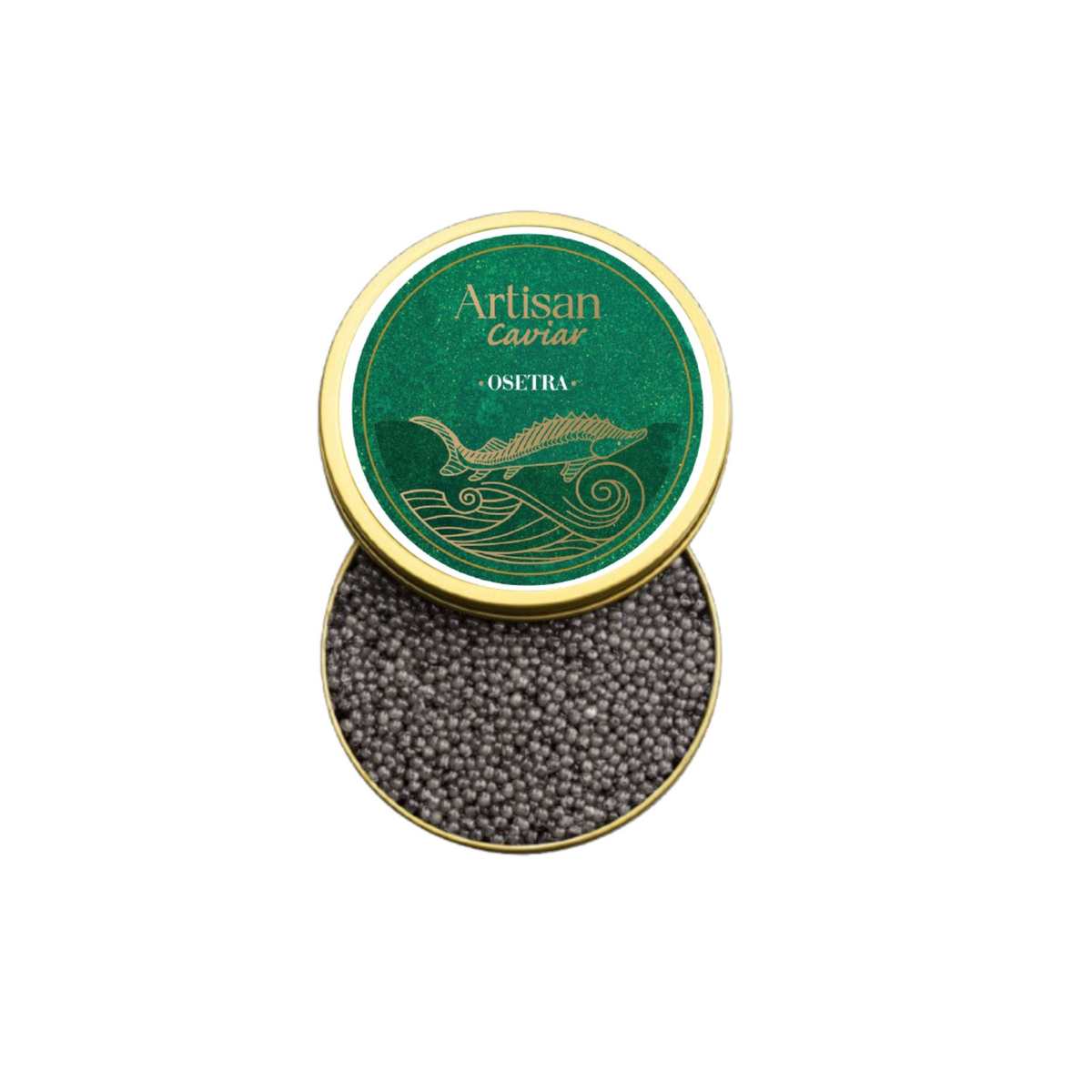 Caviar Osetra Artisan 30g image 1