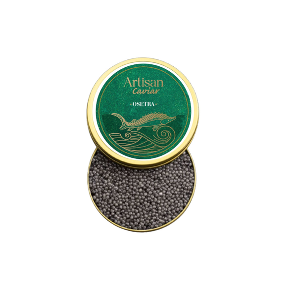 Caviar Osetra Artisan 30g image 1