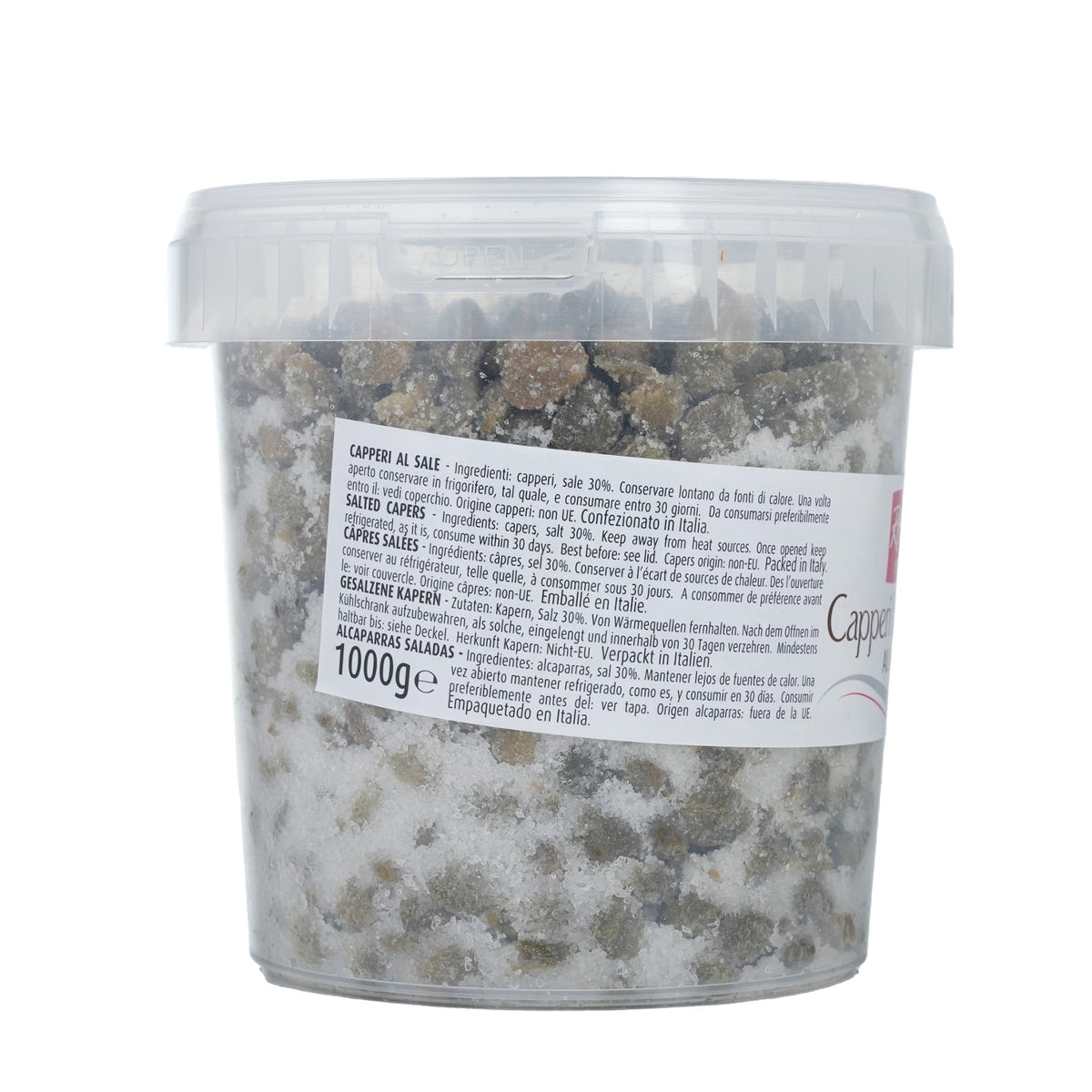 Salted Capers Lacrimella Grade 10 image 2