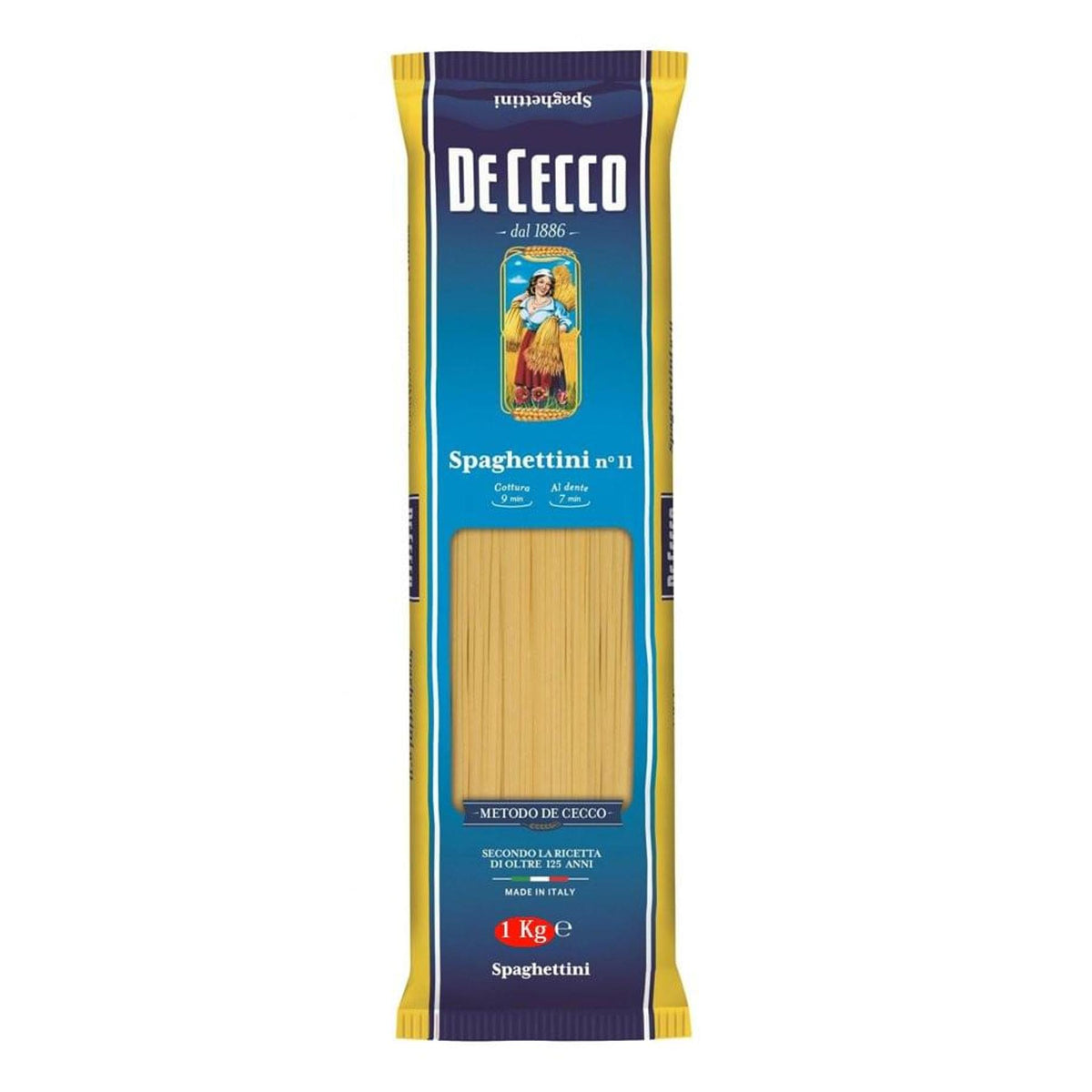 Spaghettini #11 image 1