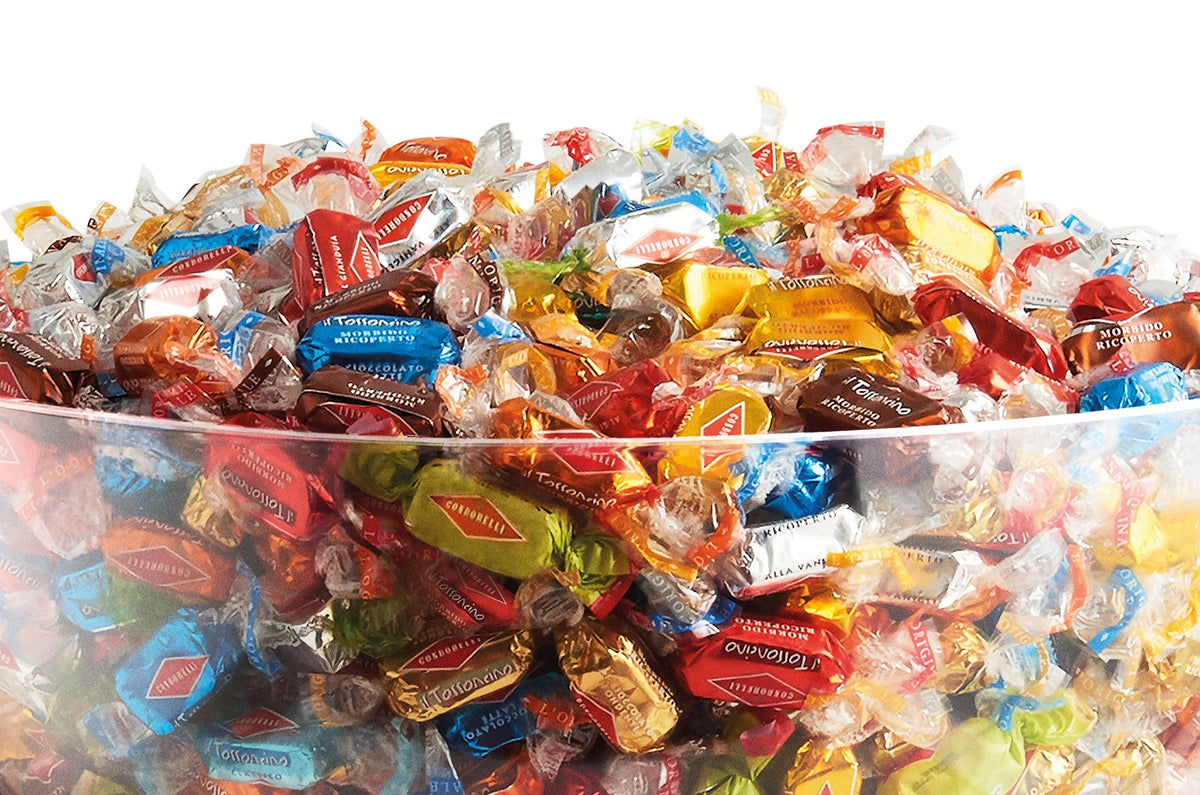 Torroncini Assorted Flowpack image 3