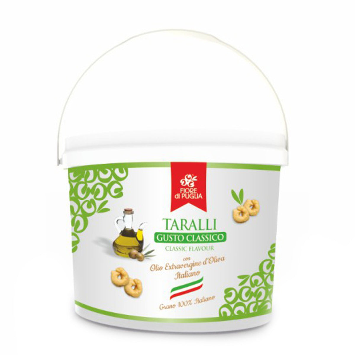 Taralli Classic Bucket image 1