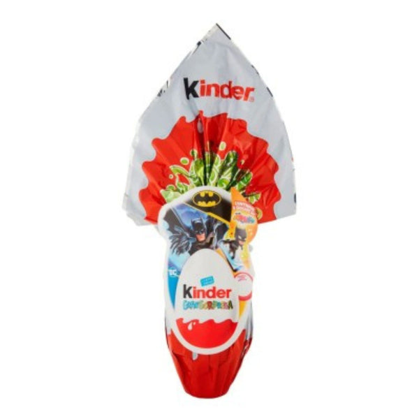Chocolate Egg Surprise Batman 150g image 1