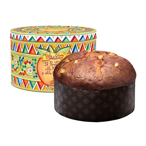Panettone Dolce & Gabbana Apple & Cinnamon image 1